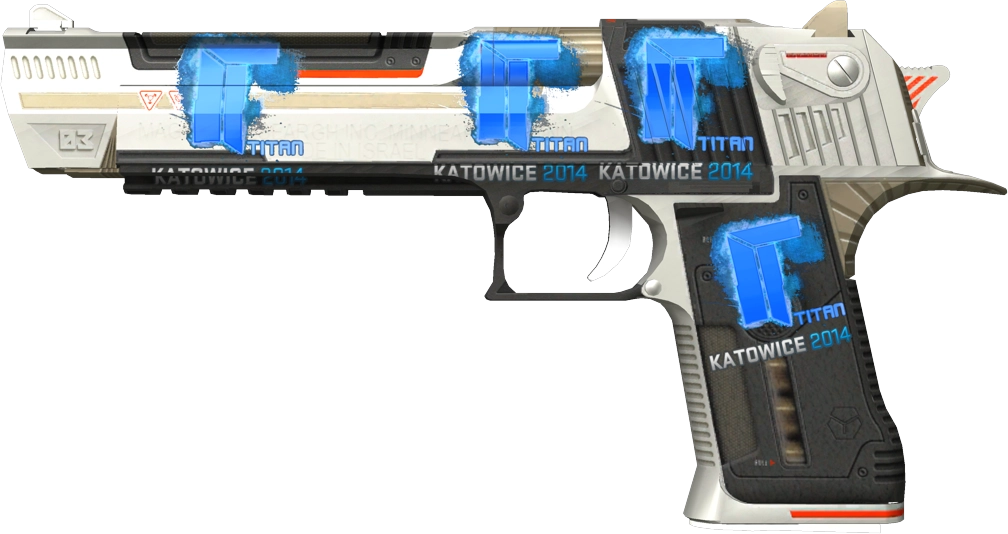 Item Desert Eagle | Mecha Industries