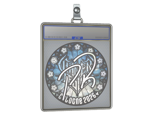 Item Sticker Slab | PR | Cologne 2026