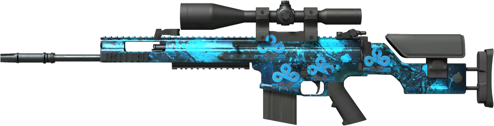 Item SCAR-20 | Grotto