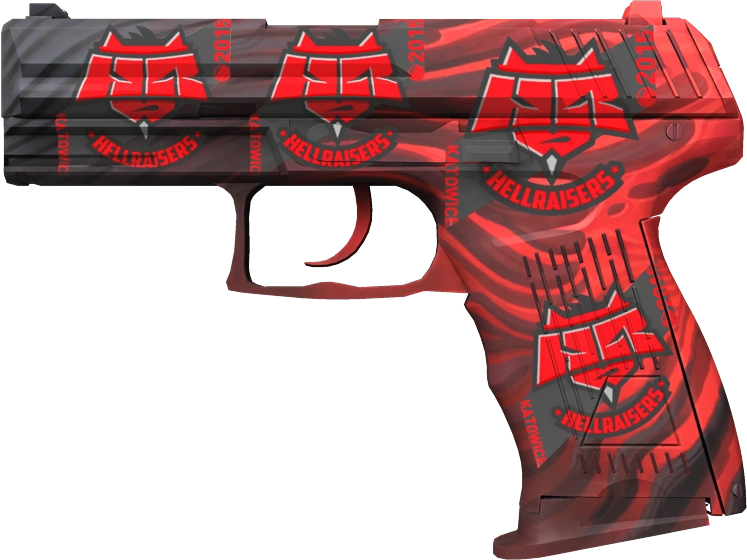 Item P2000 | Obsidian