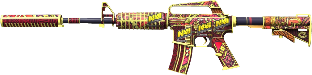 Item M4A1-S | Chantico's Fire