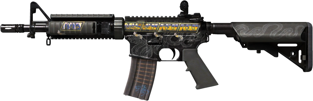 Item M4A4 | Etch Lord