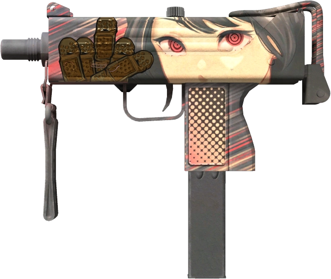 Item MAC-10 | Sakkaku