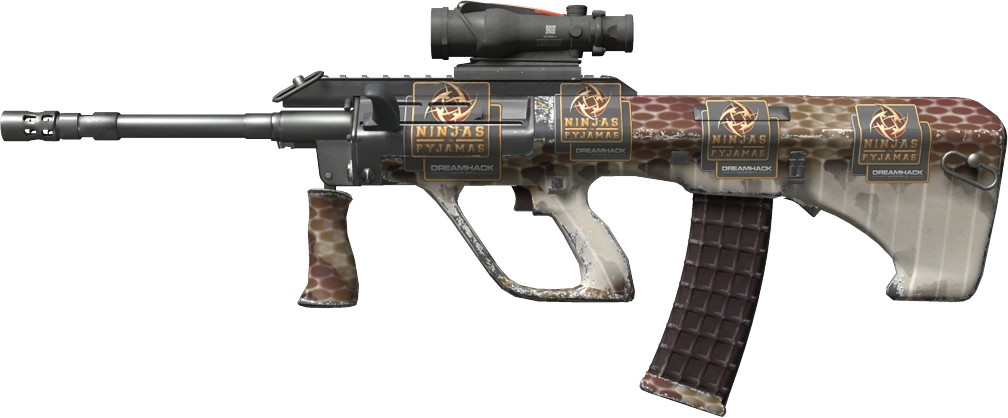 Item AUG | Copperhead