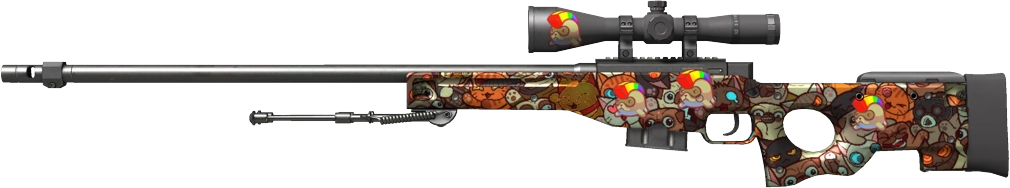 Item AWP | PAW