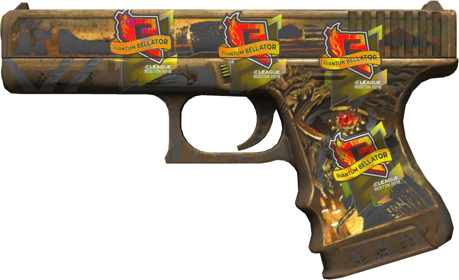 Item Glock-18 | Ramese's Reach