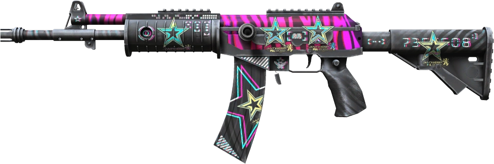 Item Galil AR | Chromatic Aberration