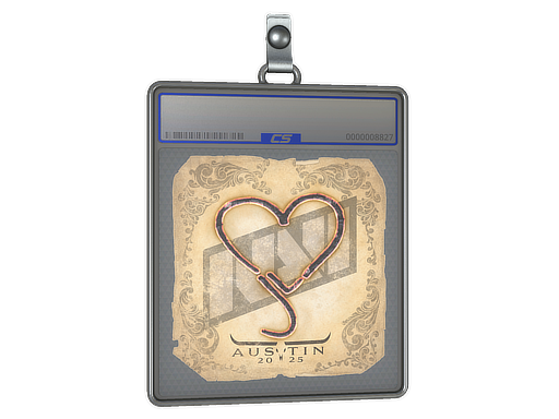 Item Sticker Slab | jL | Austin 2025