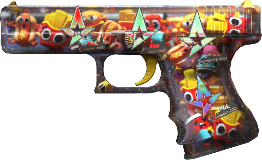 Item Glock-18 | Snack Attack