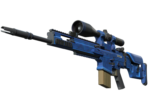 Item SCAR-20 | Blueprint