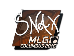 Item Sticker | Snax | MLG Columbus 2016