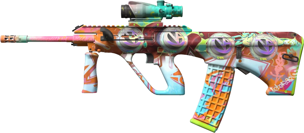 Item AUG | Eye of Zapems