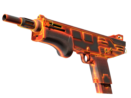 Item MAG-7 | Heat