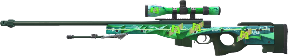 Item AWP | Green Energy