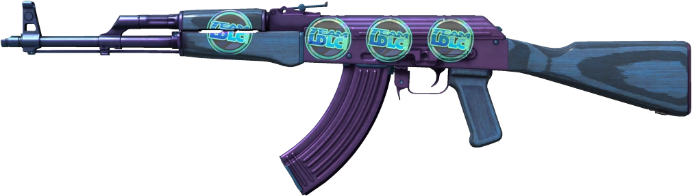 Item AK-47 | Midnight Laminate