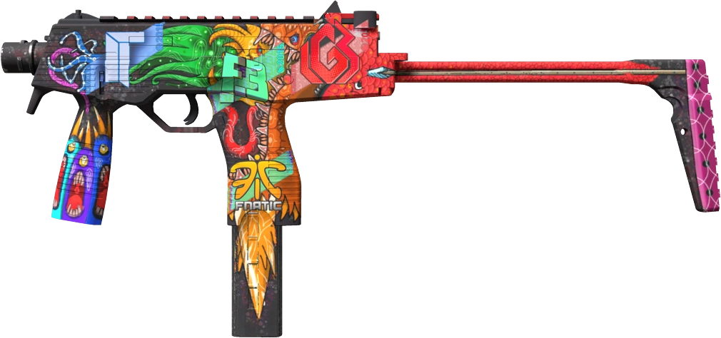 Item MP9 | Food Chain
