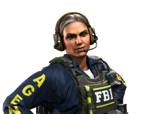 Item Special Agent Ava | FBI