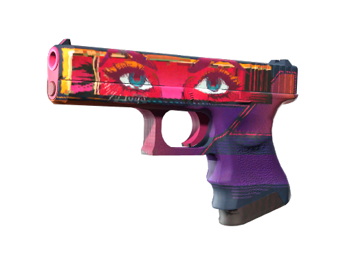 Item Glock-18 | Vogue