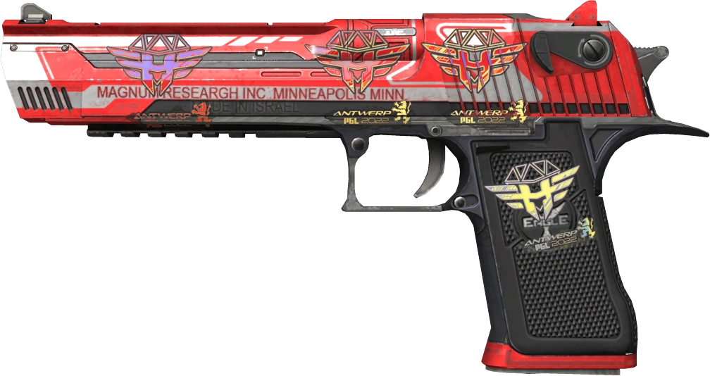 Item Desert Eagle | Code Red