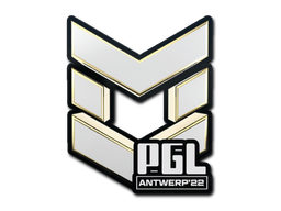 Item Sticker | PGL | Antwerp 2022