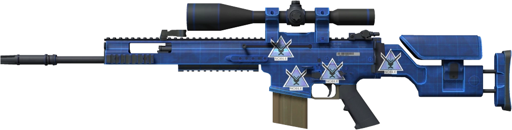 Item SCAR-20 | Blueprint