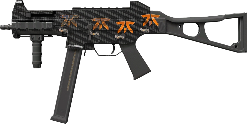 Item UMP-45 | Carbon Fiber