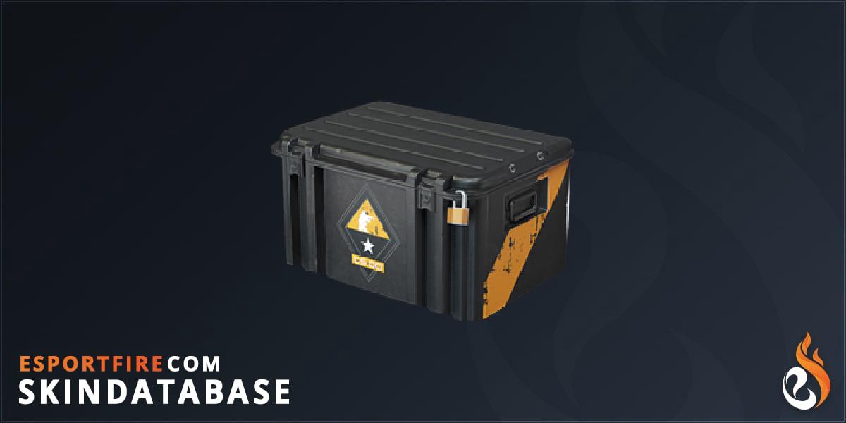 CS:GO Weapon Case - EsportFire.com