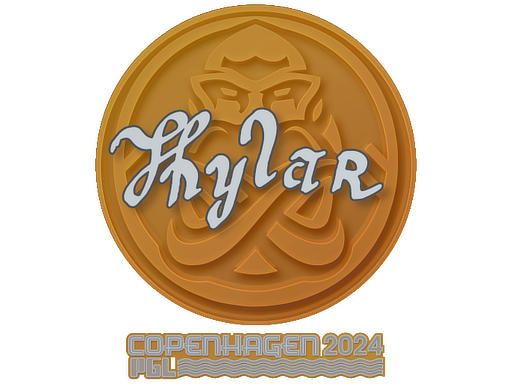 Item Sticker | Kylar | Copenhagen 2024