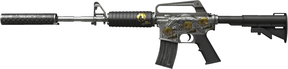 Item M4A1-S | Basilisk