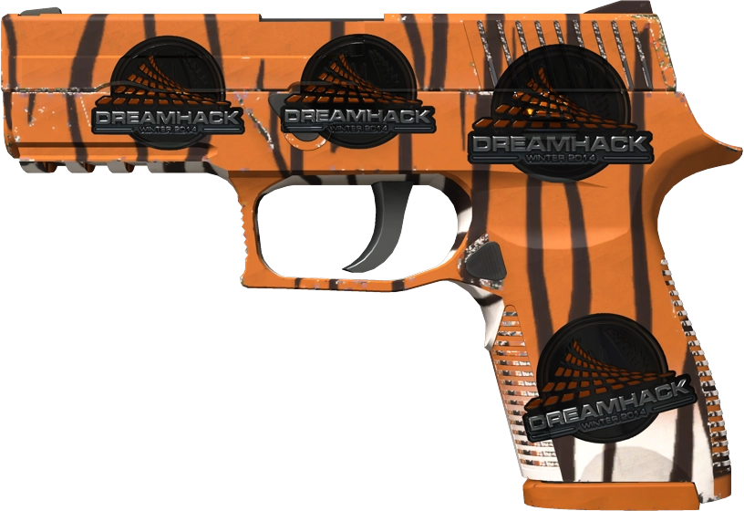 Item P250 | Bengal Tiger