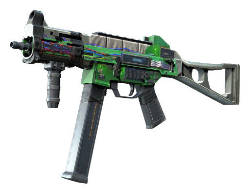 Item UMP-45 | Plastique