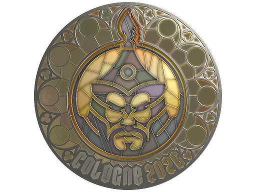 Item Sticker | The Mongolz (Foil) | Cologne 2026