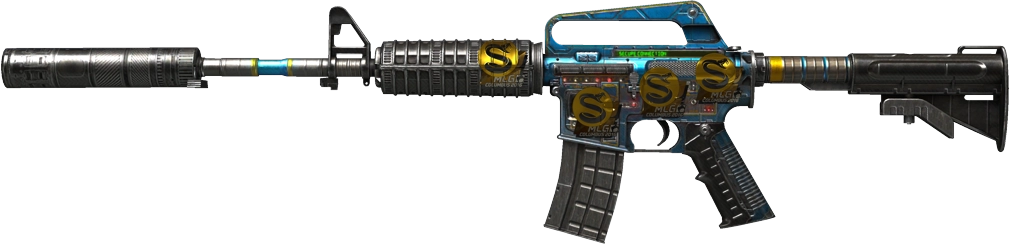 Item M4A1-S | Control Panel