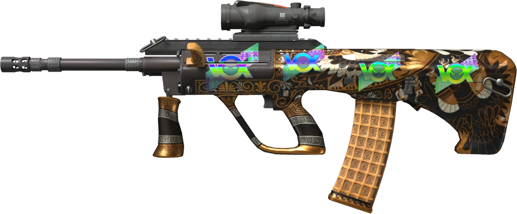 Item AUG | Stymphalian