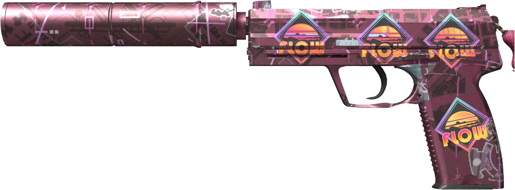 Item USP-S | Target Acquired