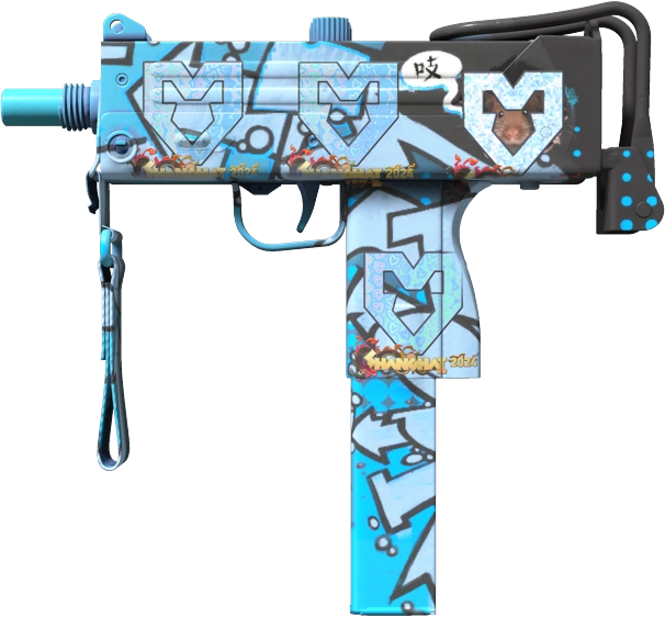 Item MAC-10 | Pipsqueak