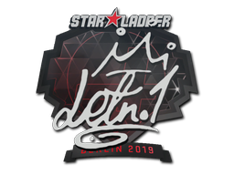 Item Sticker | LETN1 | Berlin 2019
