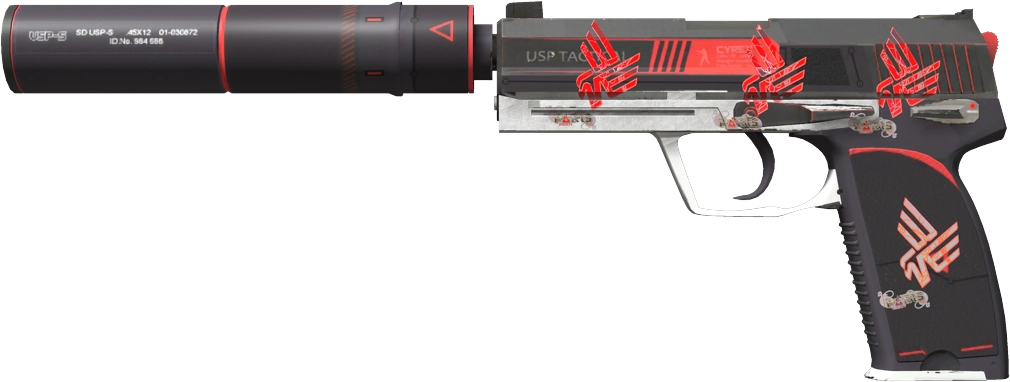 Item USP-S | Cyrex