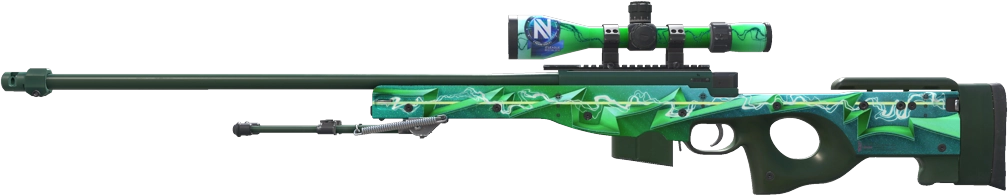 Item AWP | Green Energy