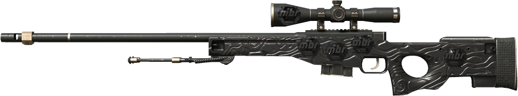 Item AWP | Black Nile