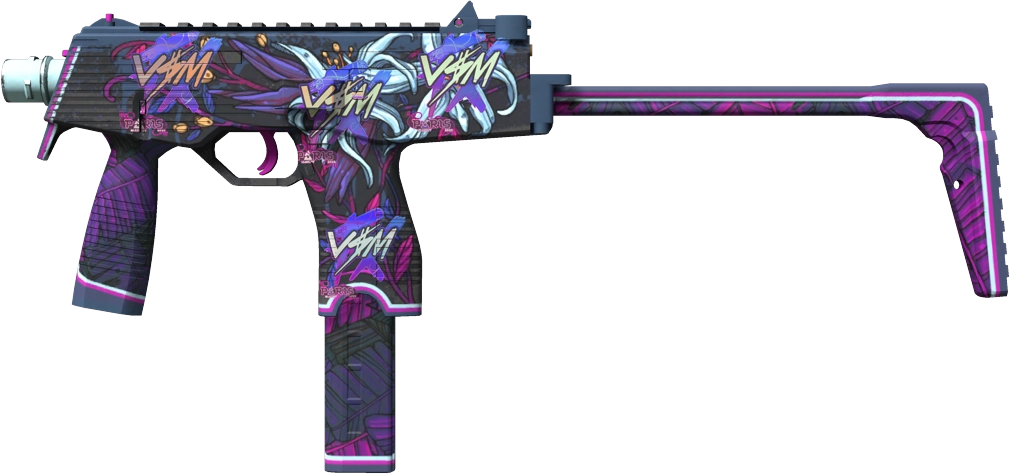 Item MP9 | Wild Lily