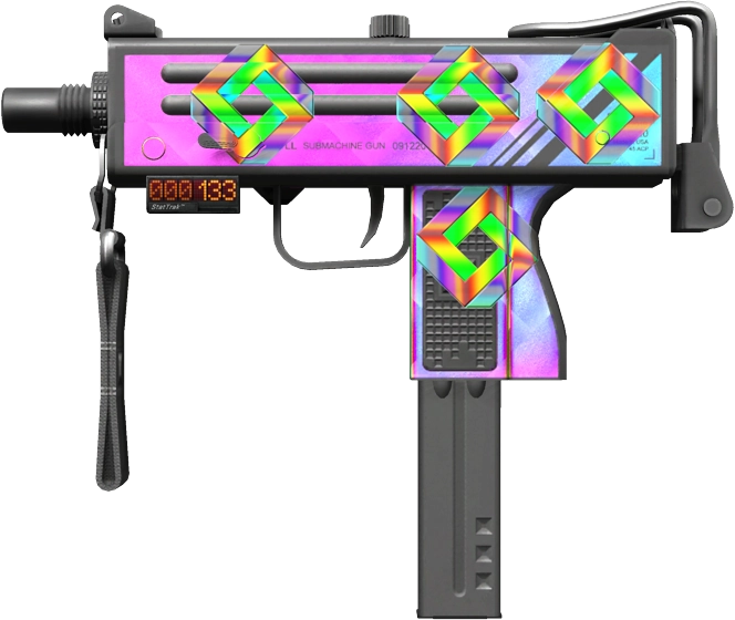 Item MAC-10 | Disco Tech