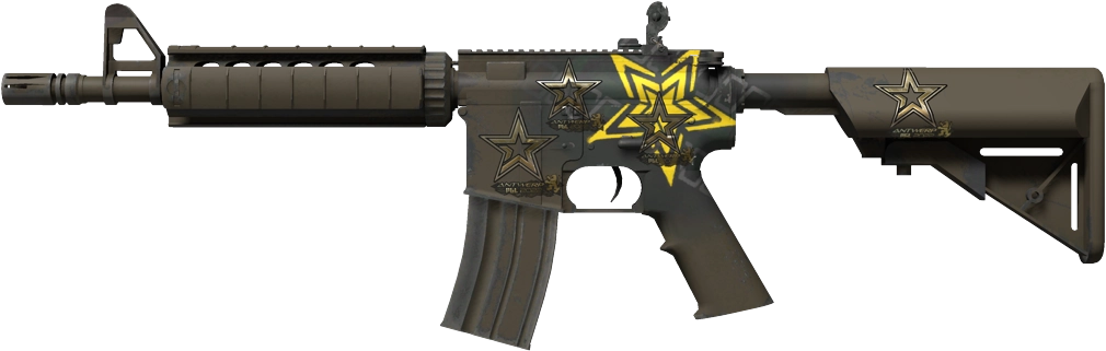 Item M4A4 | Zirka