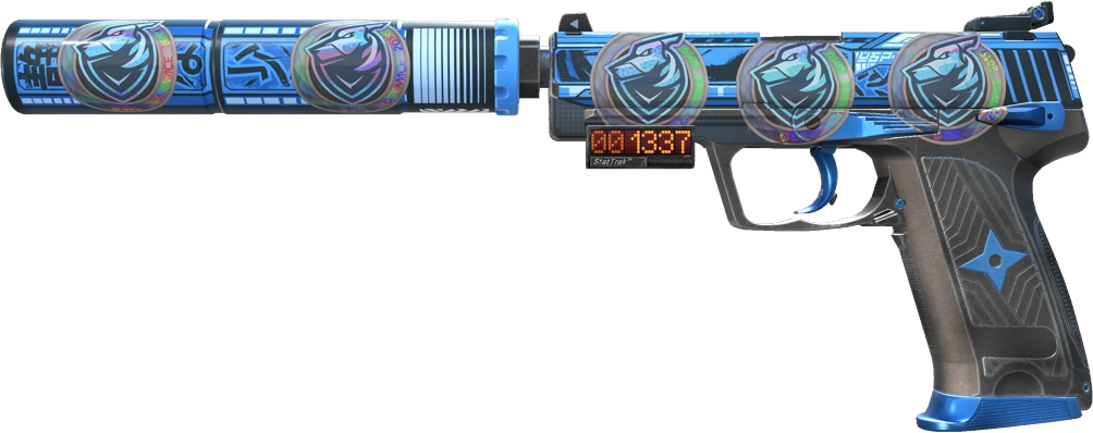 Item USP-S | Silent Shot