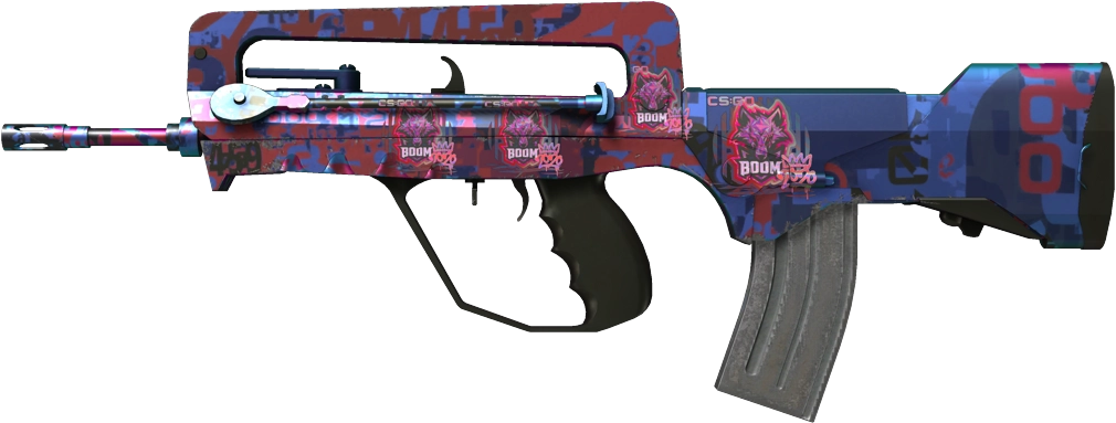 Item FAMAS | Prime Conspiracy