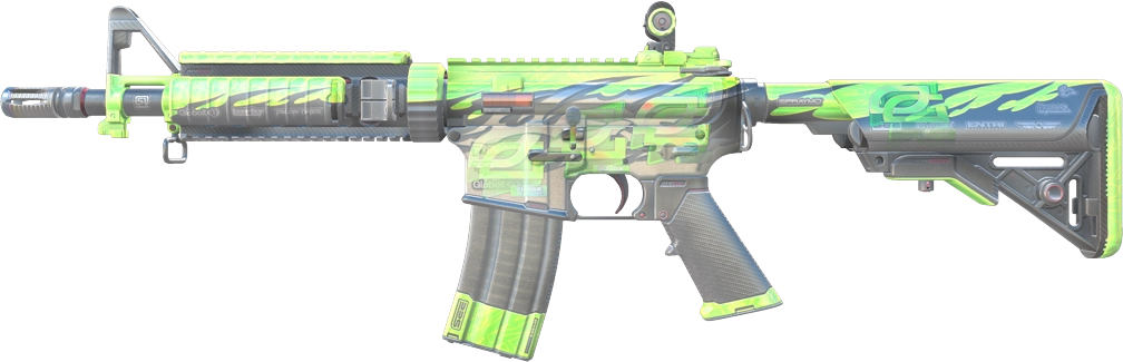 Item M4A4 | Full Throttle