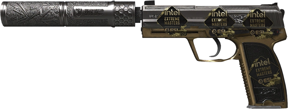 Item USP-S | Lead Conduit