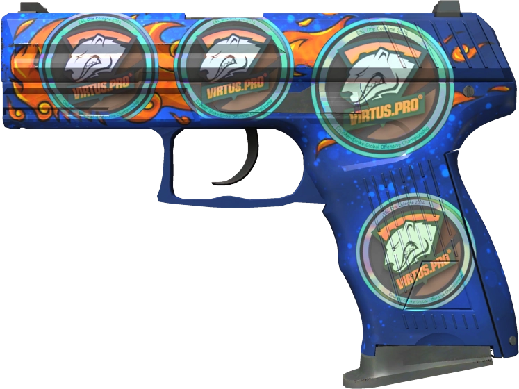 Item P2000 | Fire Elemental