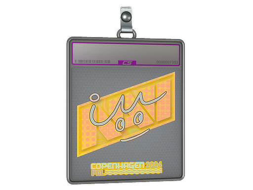 Item Sticker Slab | iM (Holo) | Copenhagen 2024