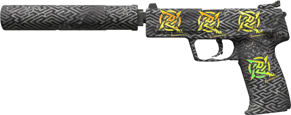 Item USP-S | Pathfinder